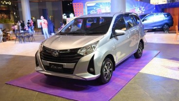 Kalla Toyota Kuasai Pangsa Pasar Otomotif