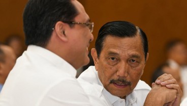 Luhut: Kebutuhan Dana Karantina DKI Jakarta Sudah Dihitung