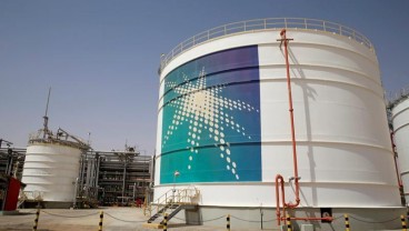 Saham Aramco Anjlok 14 Persen, Lebih Rendah dari Nilai IPO