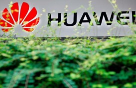 Huawei Raup Laba Bersih US$9 Miliar 