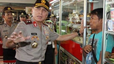 Iwan Bule Pensiun dari Polri, Tugas Selanjutnya Bantu Wapres Ma'ruf Amin