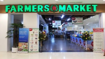 Gerai Supermarket Ranch Market Tetap Beroperasi