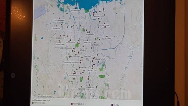 Update Kasus Corona Jakarta: 794 Positif dan 87 Meninggal 