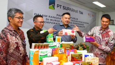 Produsen Tisu dan Kertas Suparma (SPMA) Raih Lonjakan Laba 59 Persen