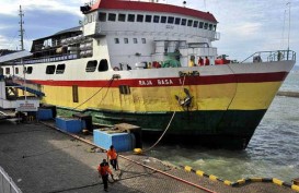Penjualan Tiket Penumpang Kapal Laut ke Banjarmasin Disetop