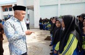 OPD Corona di Riau Melonjak Jadi 14.989 Orang, karena Kepulangan TKI dari Malaysia