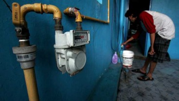 Harga Gas Industri: PGN Tunggu Komando Pemerintah