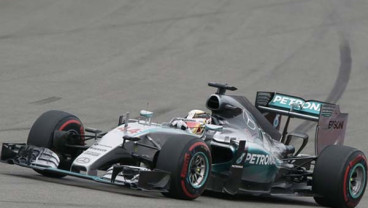 FIA Larang Mercedes Pakai Sistem Kemudi DAS