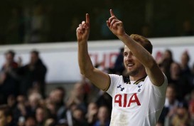 Lima Klub ini Berpeluang Gaet Kane dari Tottenham