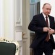 Dokter Berjabat Tangan dengan Putin, Positif Virus Corona