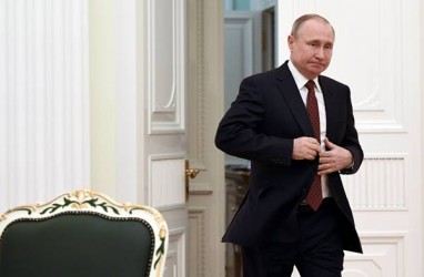 Dokter Berjabat Tangan dengan Putin, Positif Virus Corona
