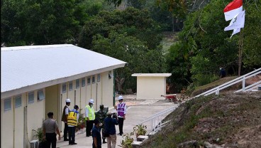 Tempat Karantina di Pulau Galang Beroperasi Pekan Depan