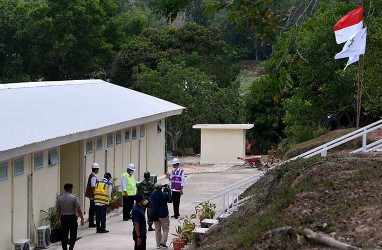 Tempat Karantina di Pulau Galang Beroperasi Pekan Depan