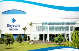 Kinerja 2019: Darya-Varia Laboratoria (DVLA) Raup Laba Rp221,78 Miliar 