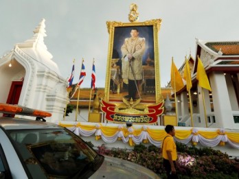 Raja Thailand Bawa 20 Selir, Pindah ke Hotel Mewah di Jerman