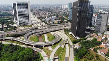 PSBB Bakal Berdampak pada Lalu Lintas di Jalan Tol