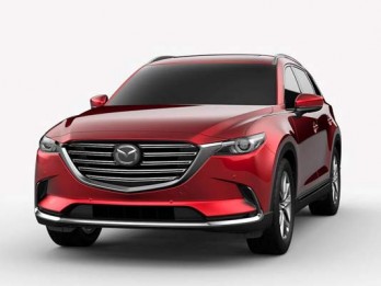 Mazda Indonesia Siap Luncurkan SUV Baru, Mirip New CX-9