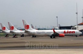Bukan Grounded, Lion Group Hanya Siagakan Pesawat