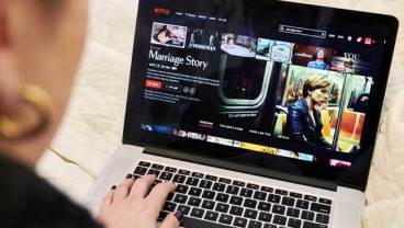 Pengenaan Pajak Terhadap Netflix dkk. Dinilai Tepat