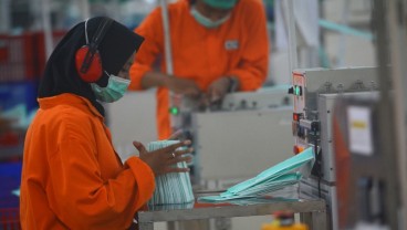 Industri Lokal Siap Penuhi Bahan Baku APD dan Masker