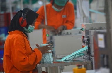 Industri Lokal Siap Penuhi Bahan Baku APD dan Masker