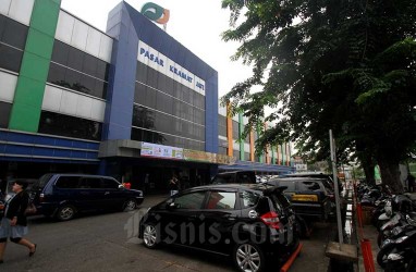ANGGARAN DARURAT COVID-19 : Stimulus Sembako Bisa Adopsi Skema Pasar Jaya