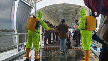 PEKERJA MIGRAN MUDIK : Jumlah ODP Riau Tembus 16.694 Orang