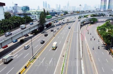 Pemerintah Tegaskan Tidak Ada Penghentian Transportasi di Jabodetabek