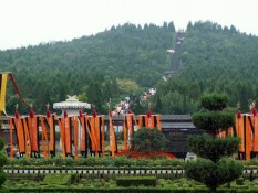 Monumen Kaisar Pertama Cina Kembali Dibuka dengan Syarat Ini