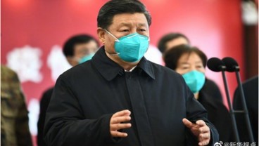 Intelijen AS: Jumlah Kasus dan Korban Jiwa Corona di China Palsu