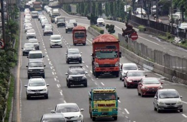 Angkutan Barang Tak Boleh Dibatasi Karantina Wilayah