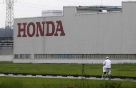 Tutup Pabrik Sementara, Honda Jamin Karyawannya Tetap Dapat Gaji Penuh
