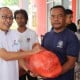 BIJB Salurkan Bantuan kepada Warga Dua Desa Terdampak Banjir di Kertajati