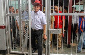 ICW Minta Jokowi Tolak Usulan Yasonna soal Revisi PP 99/2012