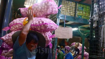 Bawang Putih Impor Sudah Tiba, Tapi Kenapa Harga Masih Tinggi?