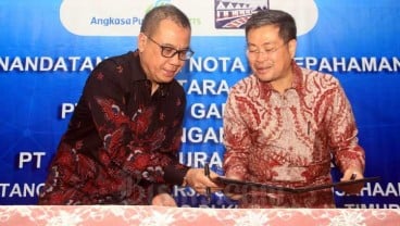 Gudang Garam (GGRM) Setor Rp500 Miliar untuk Anak Usaha Konstruksi