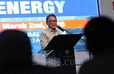 Harga Gas Industri Turun: Beleidnya Diteken Pekan Ini