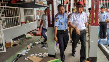 DPR: Pembebasan Napi Korupsi Harus Penuhi Syarat Hukum dan Kemanusiaan