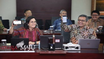 Potensi Pajak Digital di Indonesia Diperkirakan Sangat Tinggi