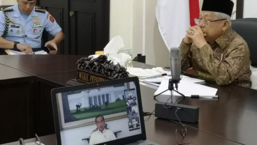 Wapres Minta Anies Lengkapi Daftar Penerima Bantuan di DKI