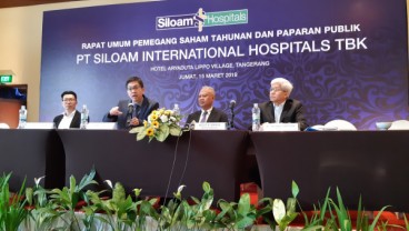 Siloam Hospital (SILO) Sediakan 2 Rumah Sakit Khusus Covid-19