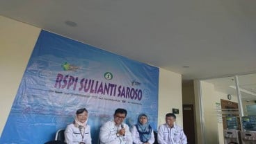 RSPI Sulianti Saroso Terus Tambah Ruang Isolasi dan Tenaga Medis