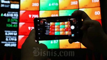 Ini 10 Saham Paling Diburu Investor Asing, Ada BMRI dan HMSP