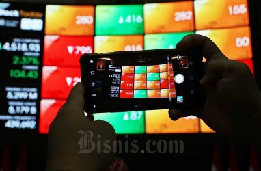 Ini 10 Saham Paling Diburu Investor Asing, Ada BMRI dan HMSP