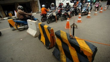 Pembatasan Sosial di Tegal Adu Cepat dengan Sokongan Anggaran