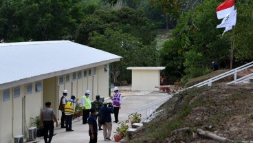 Rumah Sakit Corona di Pulau Galang Dibangun Hanya 8 Hari