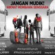 PENGATURAN TRANSPORTASI JAKARTA : Tarik-ulur Tangani COVID-19