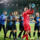 Liga Belgia Dihentikan, Club Brugge Unggul 15 Poin, Pasti Juara