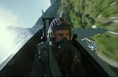 Aksi Tom Cruise dalam 'Top Gun: Maverick' Baru Bisa Tayang Desember 2020