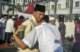 Berikut Nama Napi Korupsi yang Berpeluang Dibebaskan Yasonna Laolly